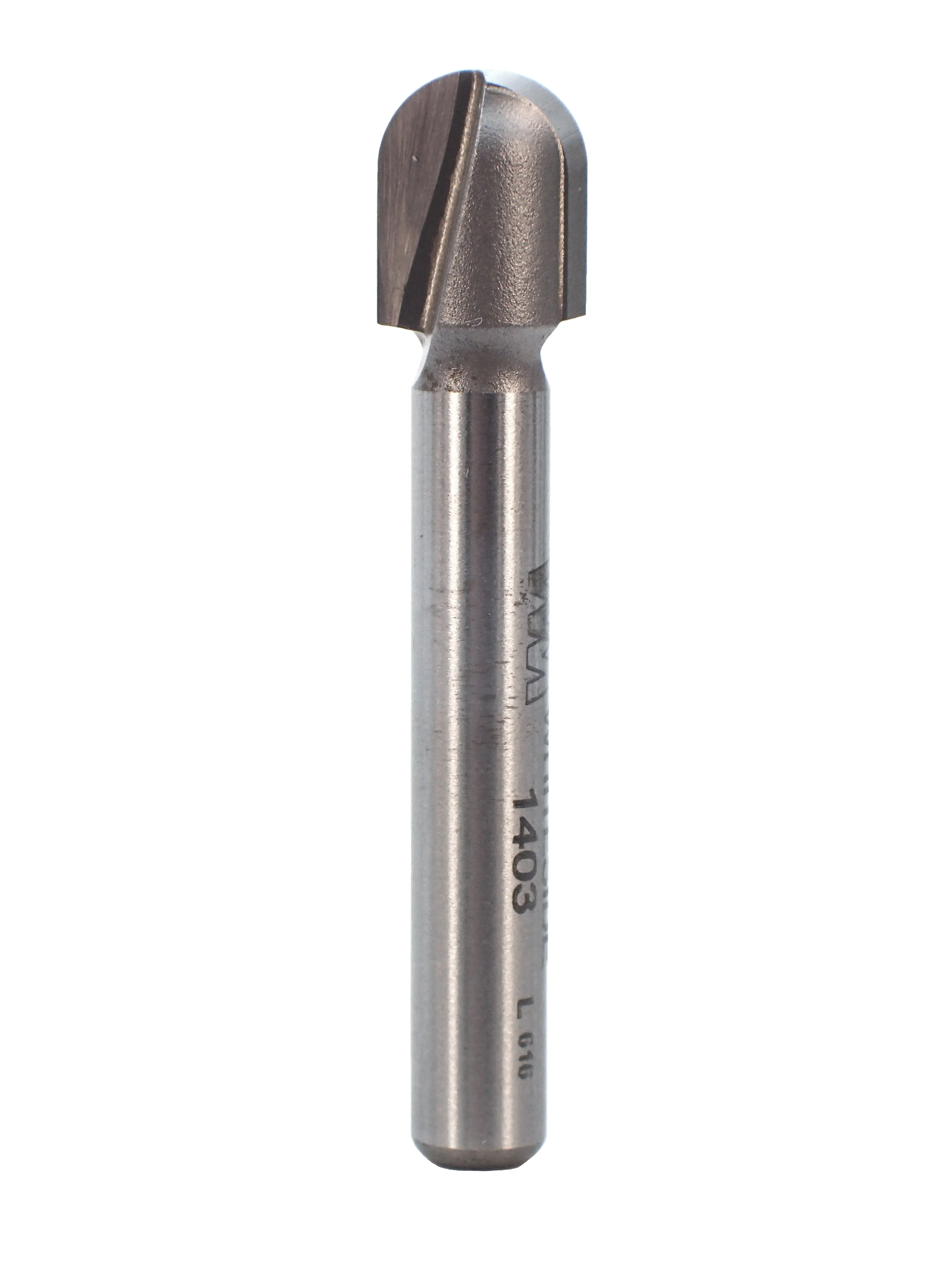 1/4" x 3/16" Round Nose Bit