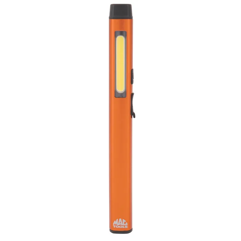 150-Lumen Rechargable LED Pen Light - Hi-Vis Orange