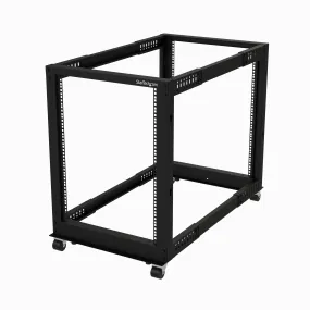 15U Open Frame Server Rack