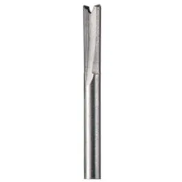 1/8-Inch Straight Router Bit