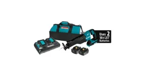 2020 Makita 18V X2 LXT® (36V) Brushless Recipro Saw Kit (XRJ06PT)