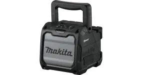 2021 Makita 18V LXT® / 12V max CXT® Lithium-Ion Cordless Bluetooth® Job Site Speaker, Tool Only (XRM08B)