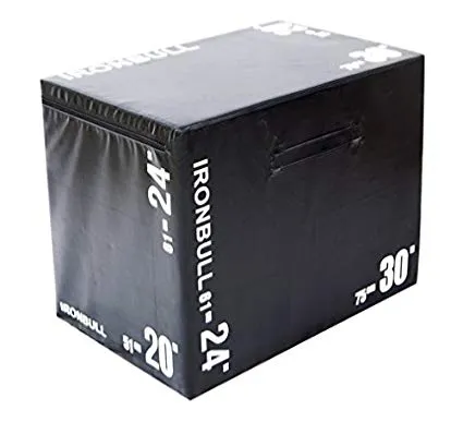 3 IN 1 SOFT PLYO BOX