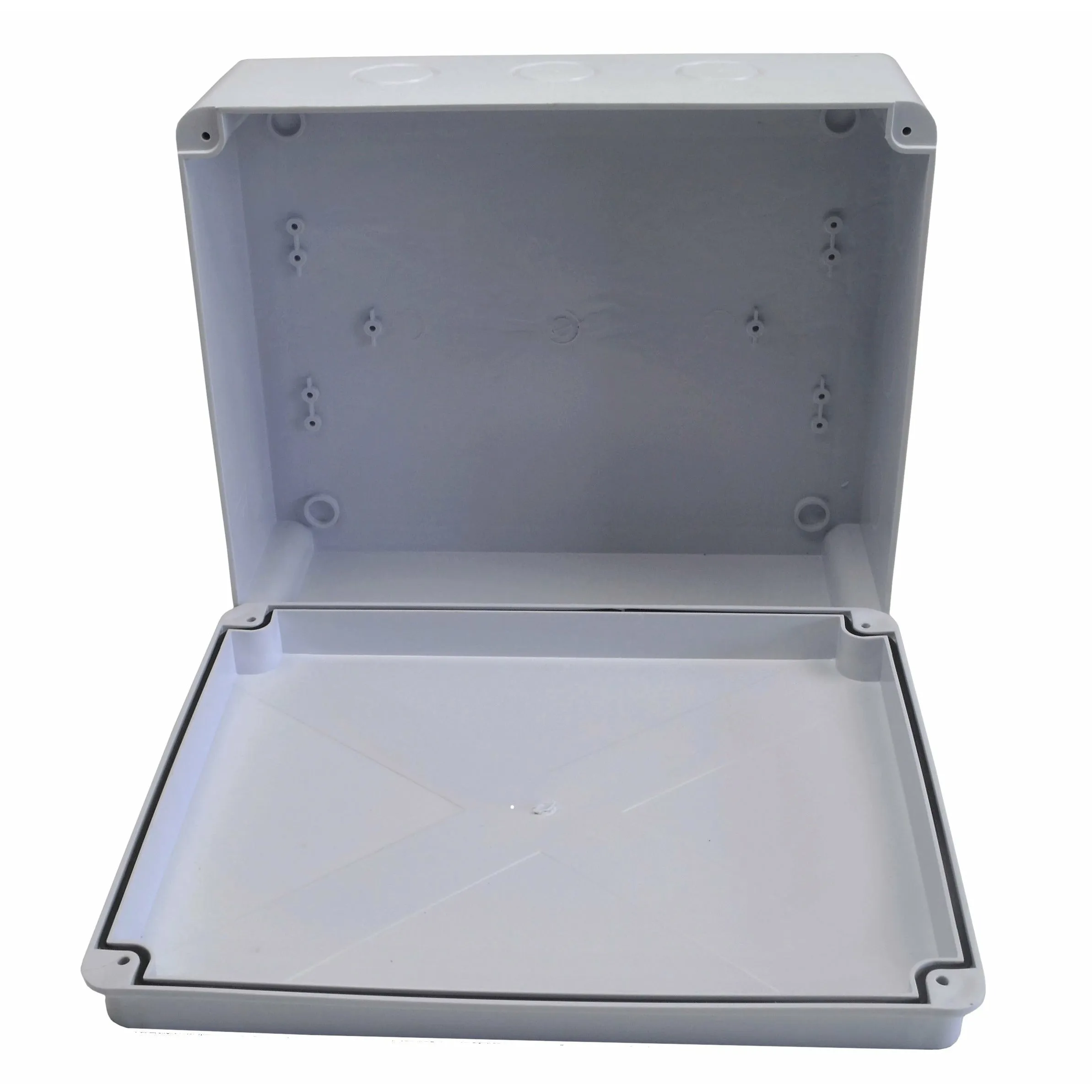 300x250x120 mm No Grommet IP65 Waterproof Junction Box