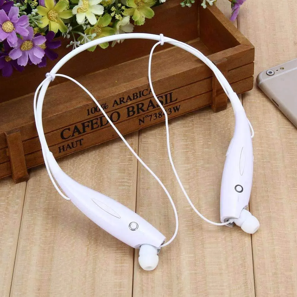 307 Neckband Style Bluetooth Headset / Earphone