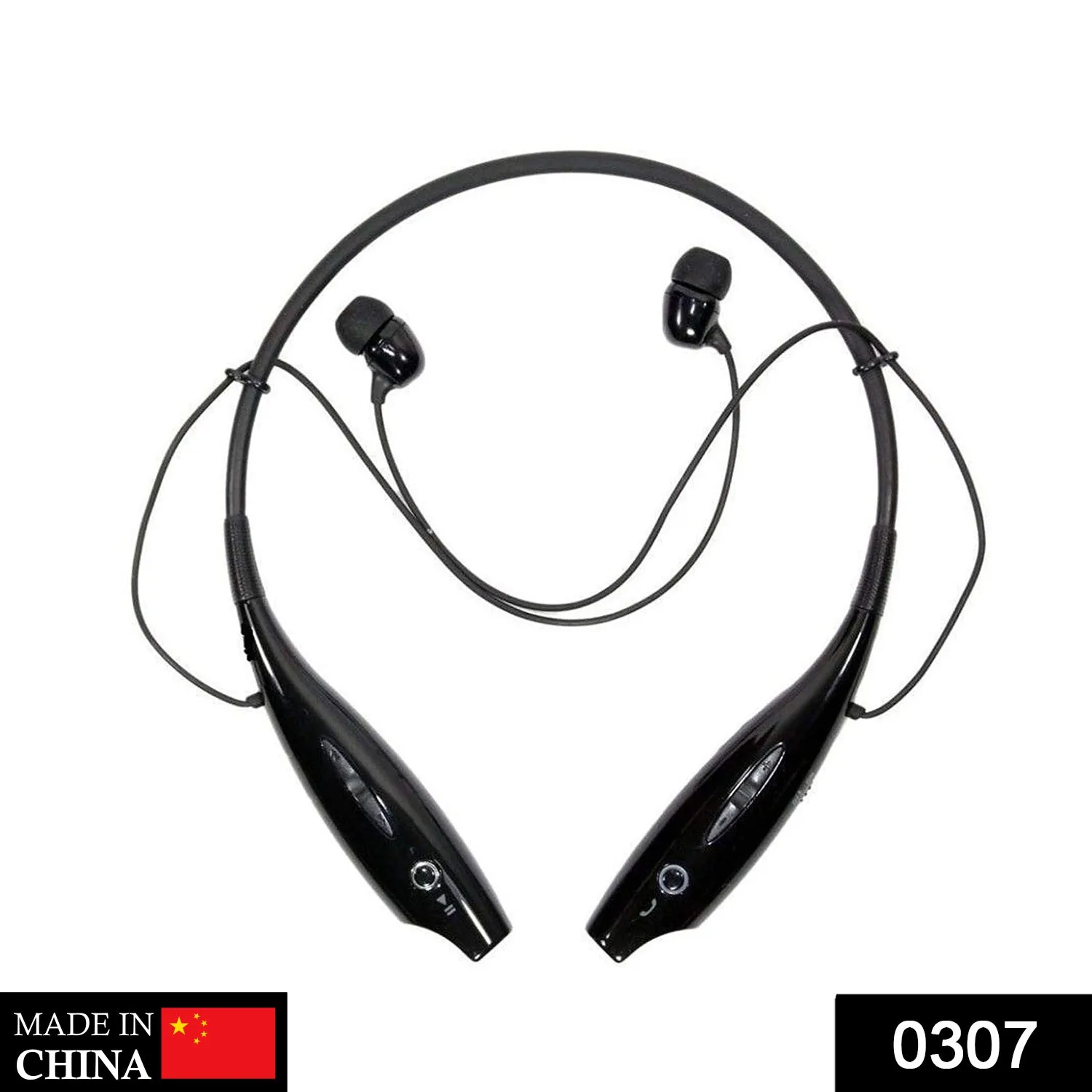 307 Neckband Style Bluetooth Headset / Earphone