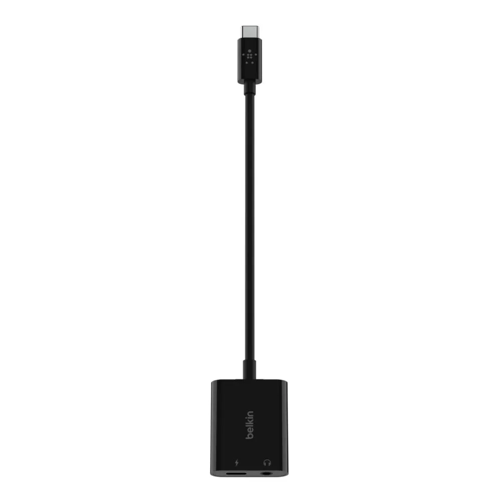 3.5Mm Audio   Usb-C Charge Adapter