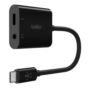 3.5Mm Audio   Usb-C Charge Adapter