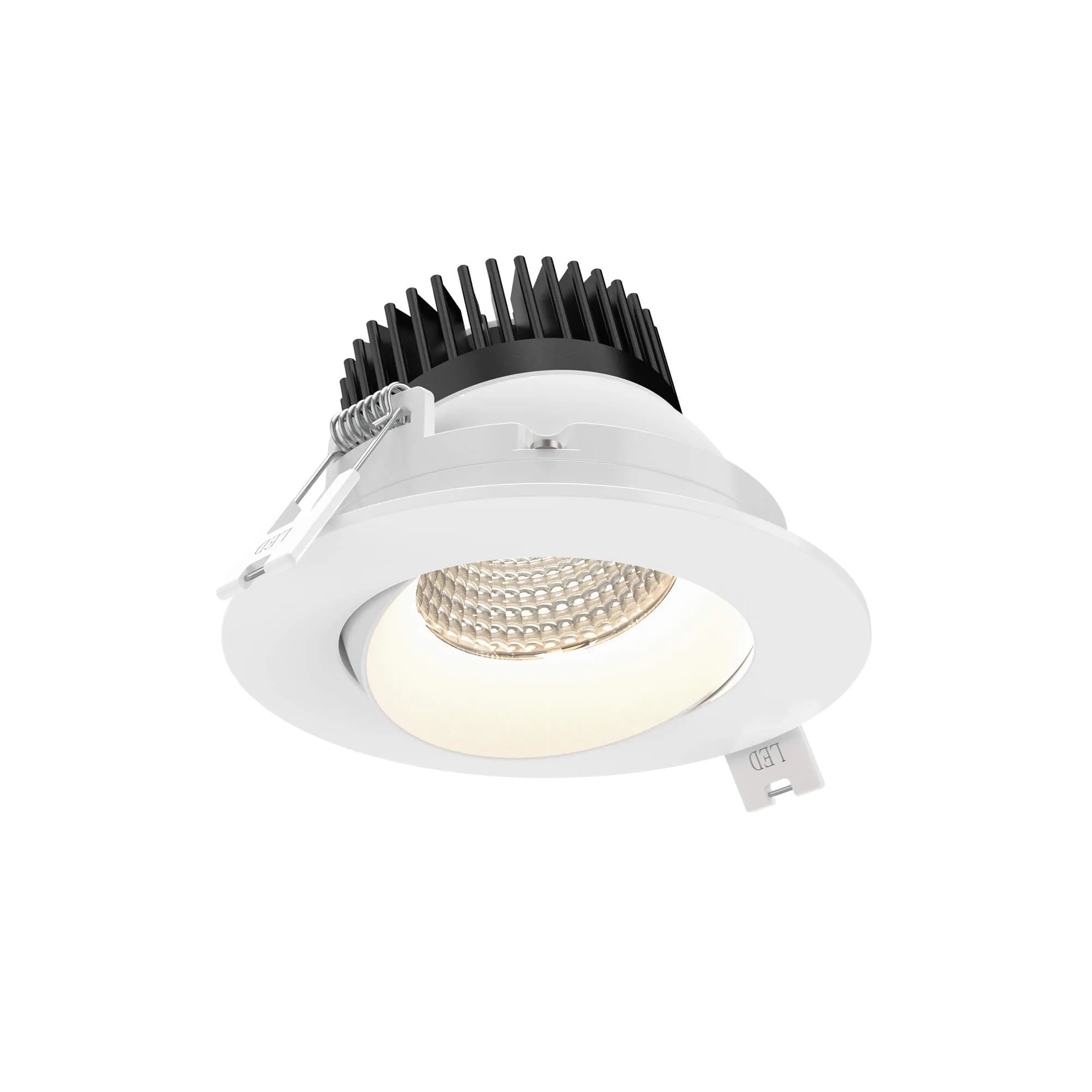 3.5" Regressed Gimbal Downlight