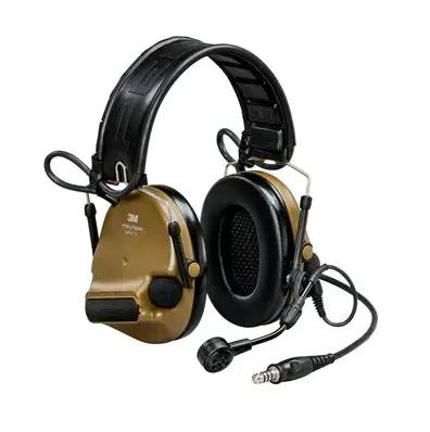 3M™MT20H682FB-47N CY  PELTOR™ ComTac™ VI NIB Tactical Headset | Free Shipping and No Sales Tax