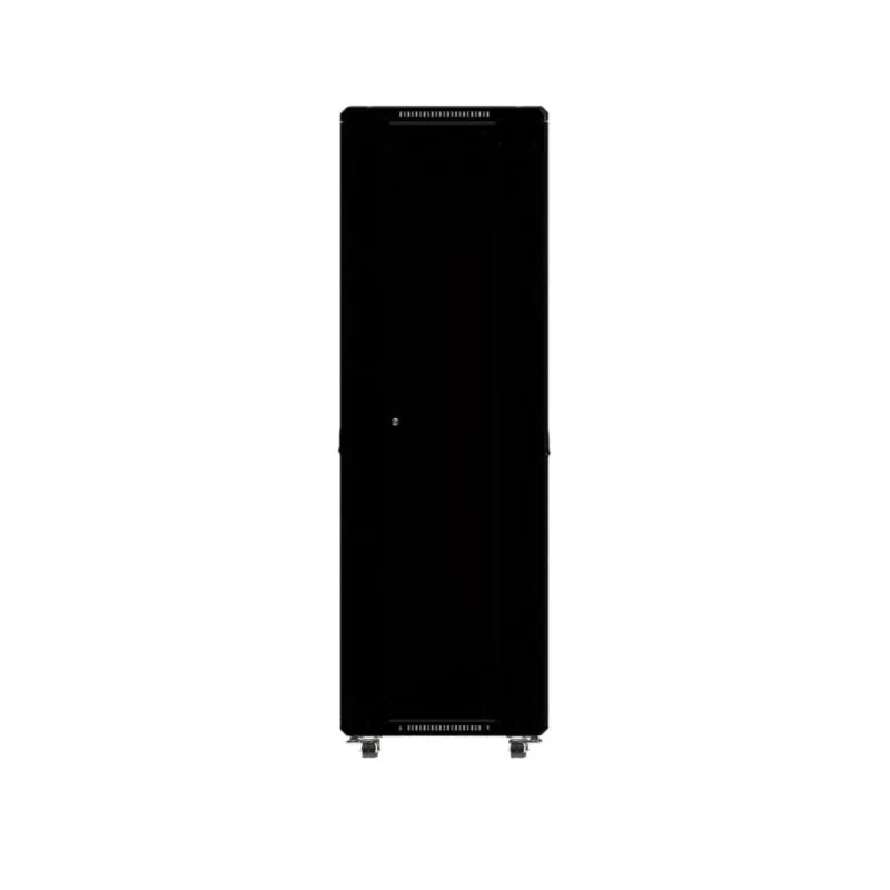 45U LINIER® Server Cabinet - Vented/Solid Doors