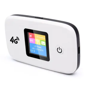 4G hotspot Router for wifi camera