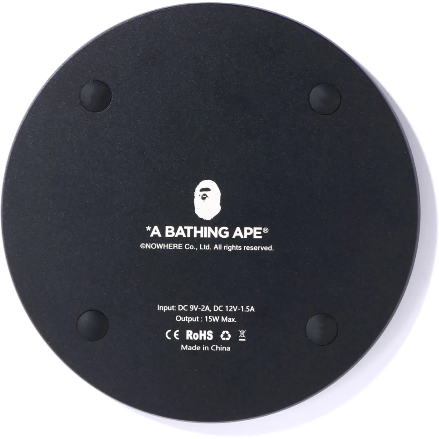 ABC CAMO WIRELESS CHARGER M