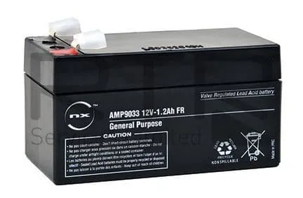 ACC0286 Tormax TCP-51 Battery