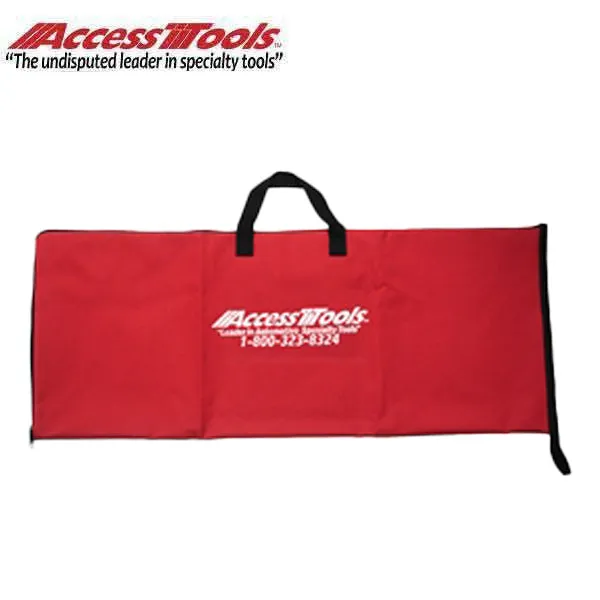 Access Tools - Heavy-Duty Soft Case - 30In Locksmith Tool Case - Tearproof