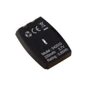 Agent W860 / W880 Spare Battery V3.0