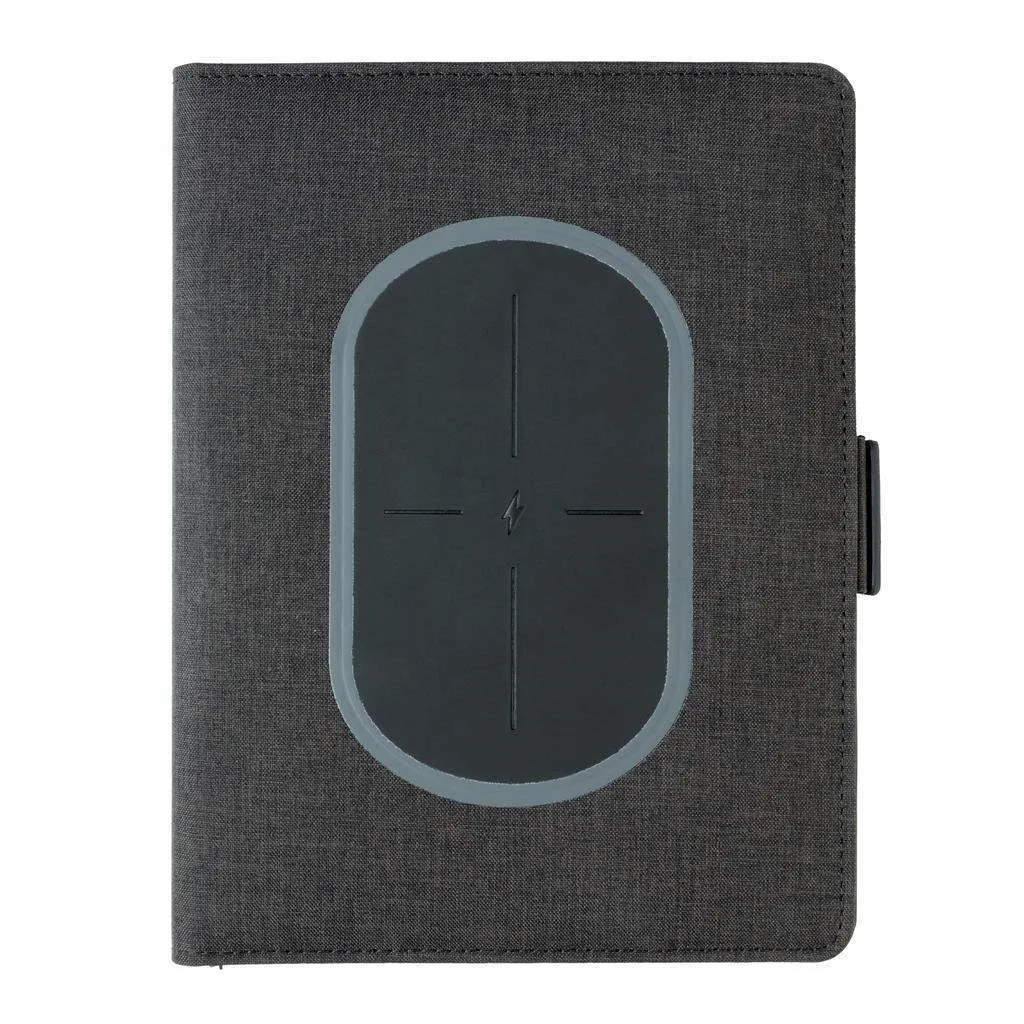 Air Wireless Charging Notebook Cover A5