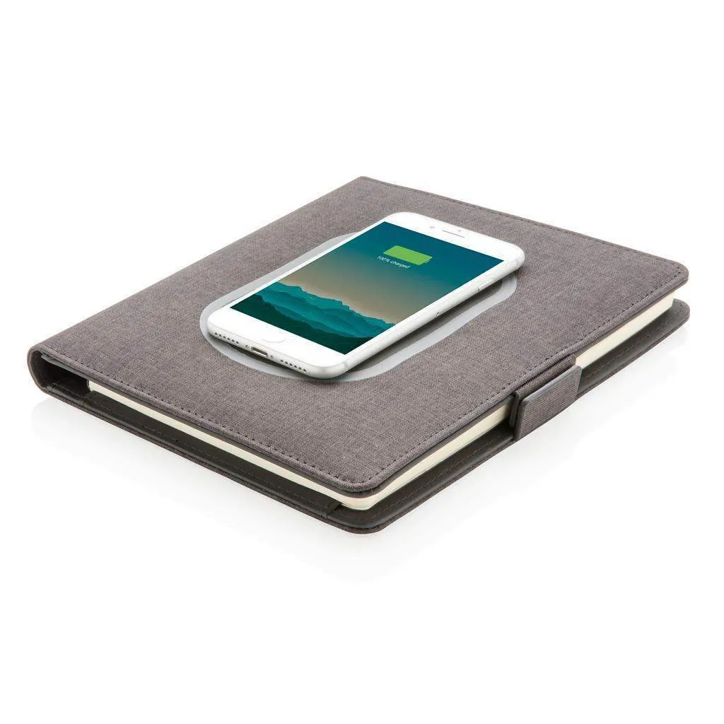 Air Wireless Charging Notebook Cover A5