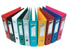 Altimus PVC Colored Box File F/S Broad