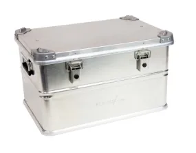 Alu-Box 60 Liter Aluminum Storage Case ABS60