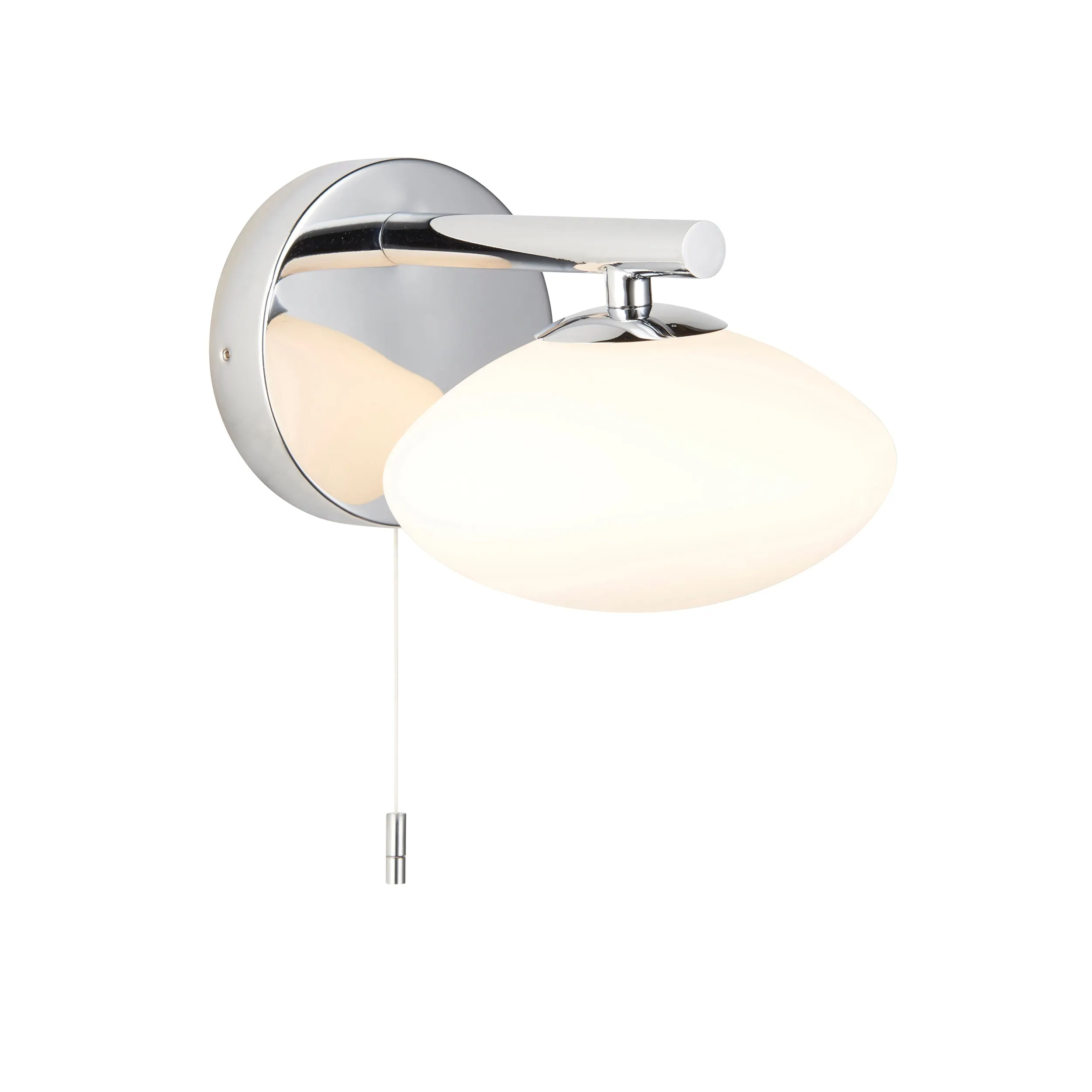 Amos Kuiper Bathroom Wall Light Chrome