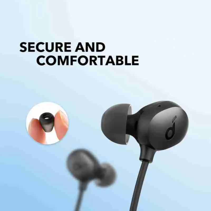 Anker Soundcore R500 Wireless Neckband Earphones A3213Y11