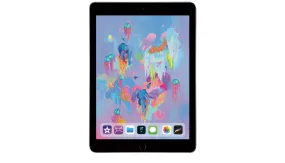 Apple iPad 6th Generation with Wi-Fi 32GB Space Gray - Brand New Sealed - Ships Quick!