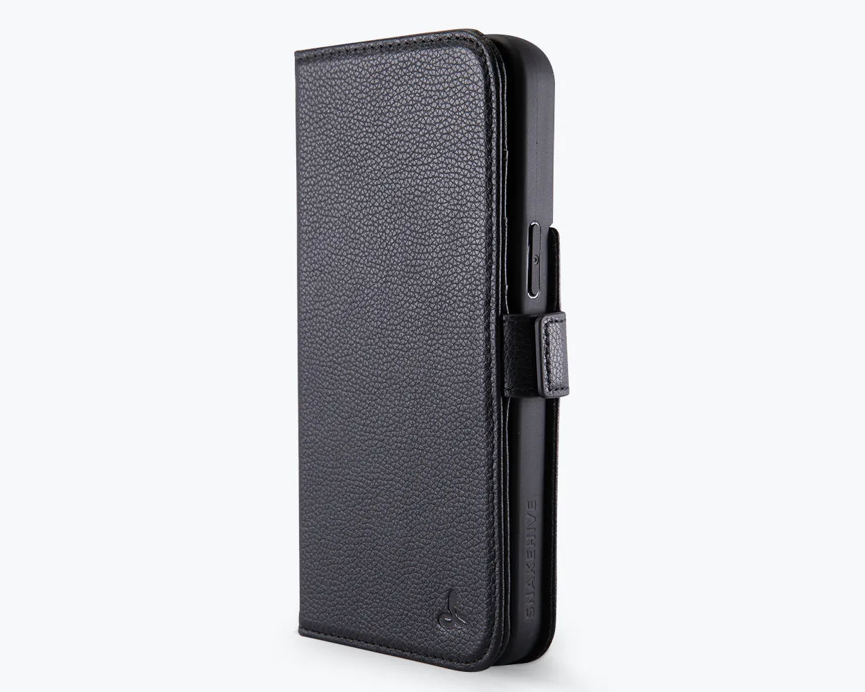 Apple iPhone 15 Pro Max - Metro Leather Wallet Case