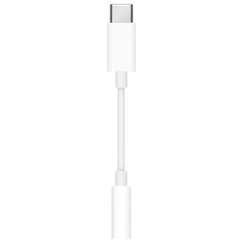 Apple USB-C to 3.5mm Headphone Jack Adapter