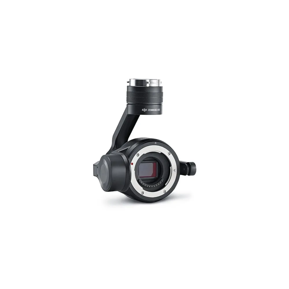 Approved Used Grade B DJI Zenmuse X5S Gimbal and Camera