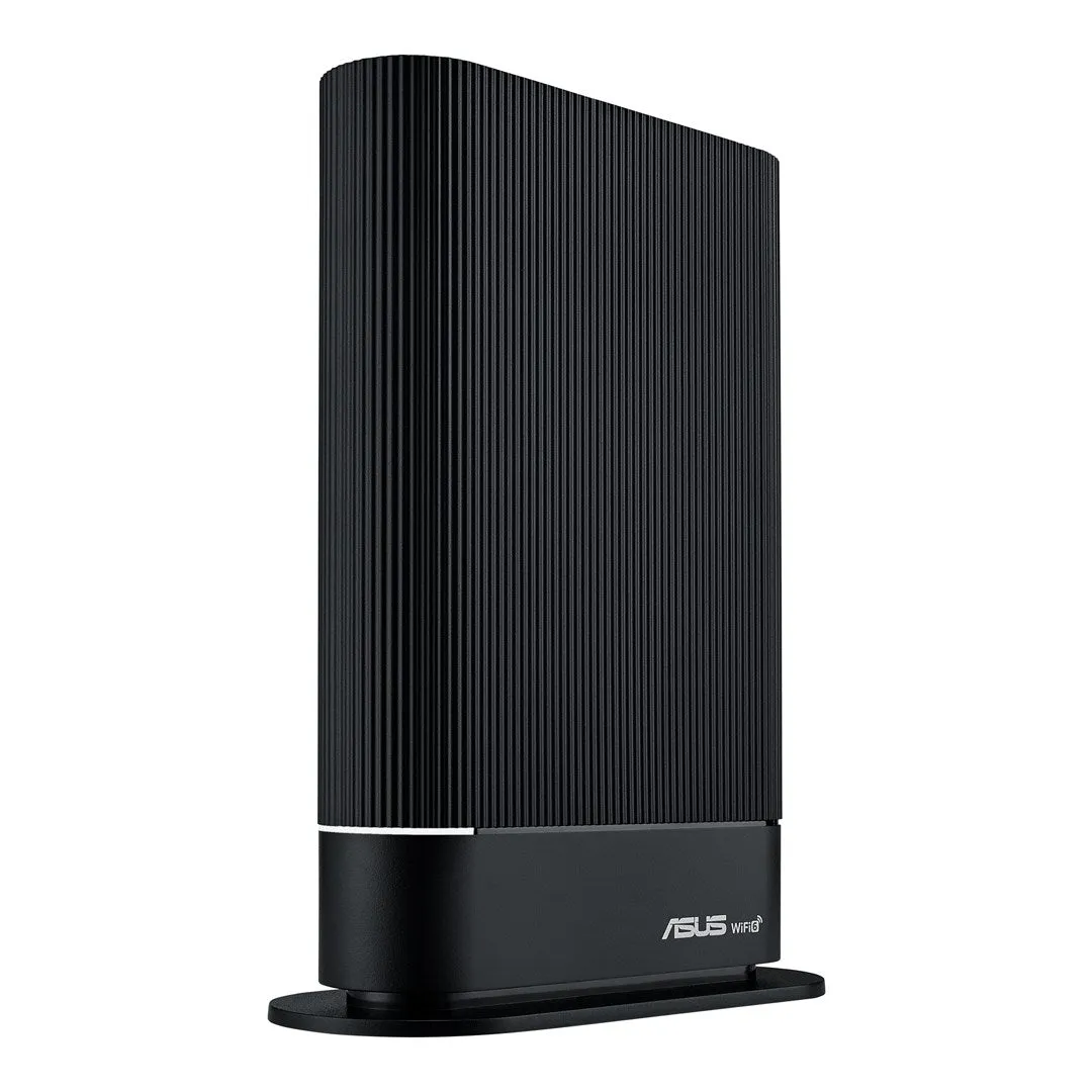 Asus Rt-Ax59u Wireless Router Gigabit Ethernet Dual-Band (2.4 Ghz / 5 Ghz) Black