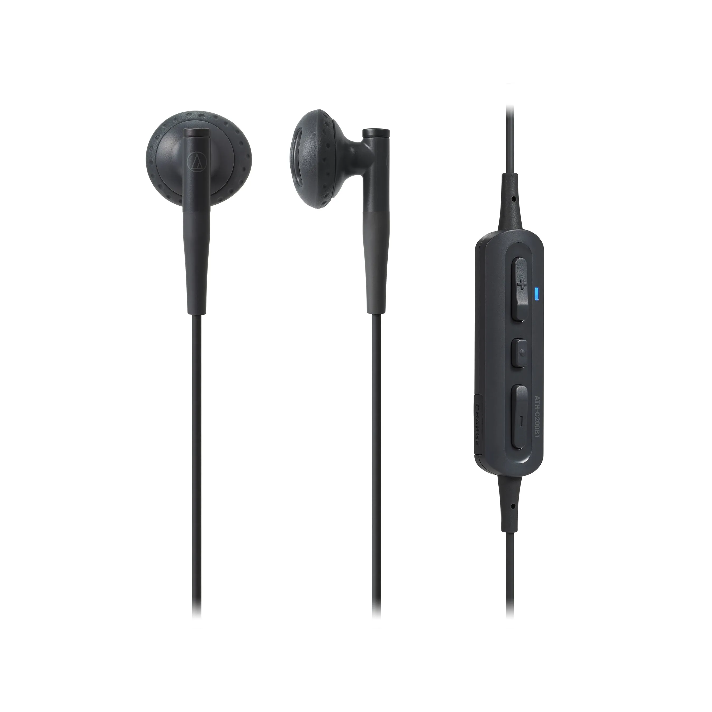 Audio-Technica ATH-C200BT Wireless In-ear Headphones (Open Box)