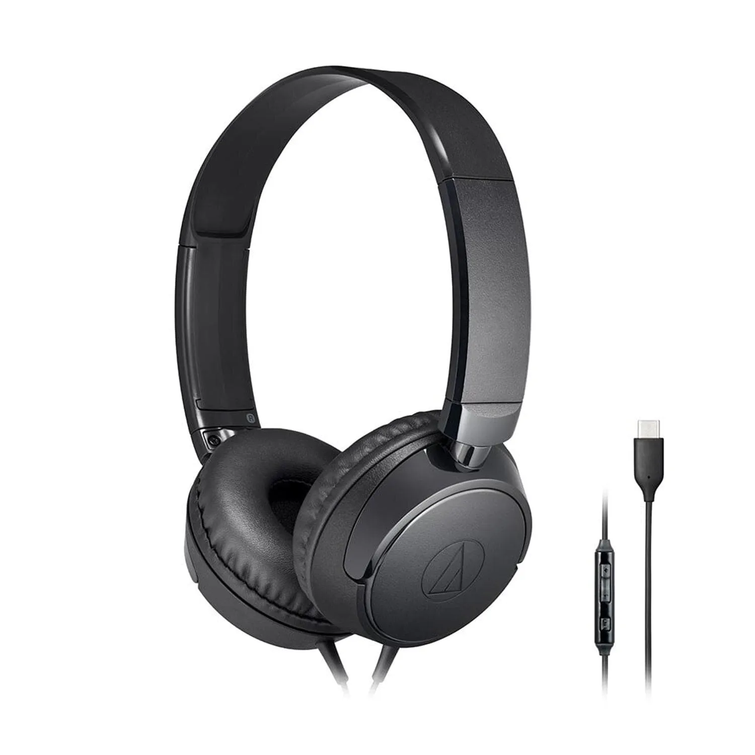 Audio-Technica ATH-S120C USB Type-C Headphones