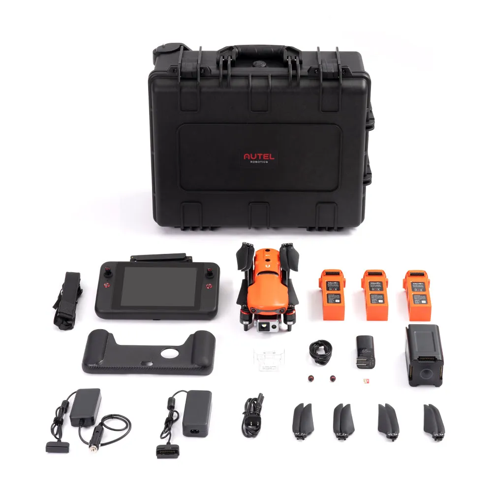 Autel Robotics - Evo II Dual 640T Rugged Bundle V3