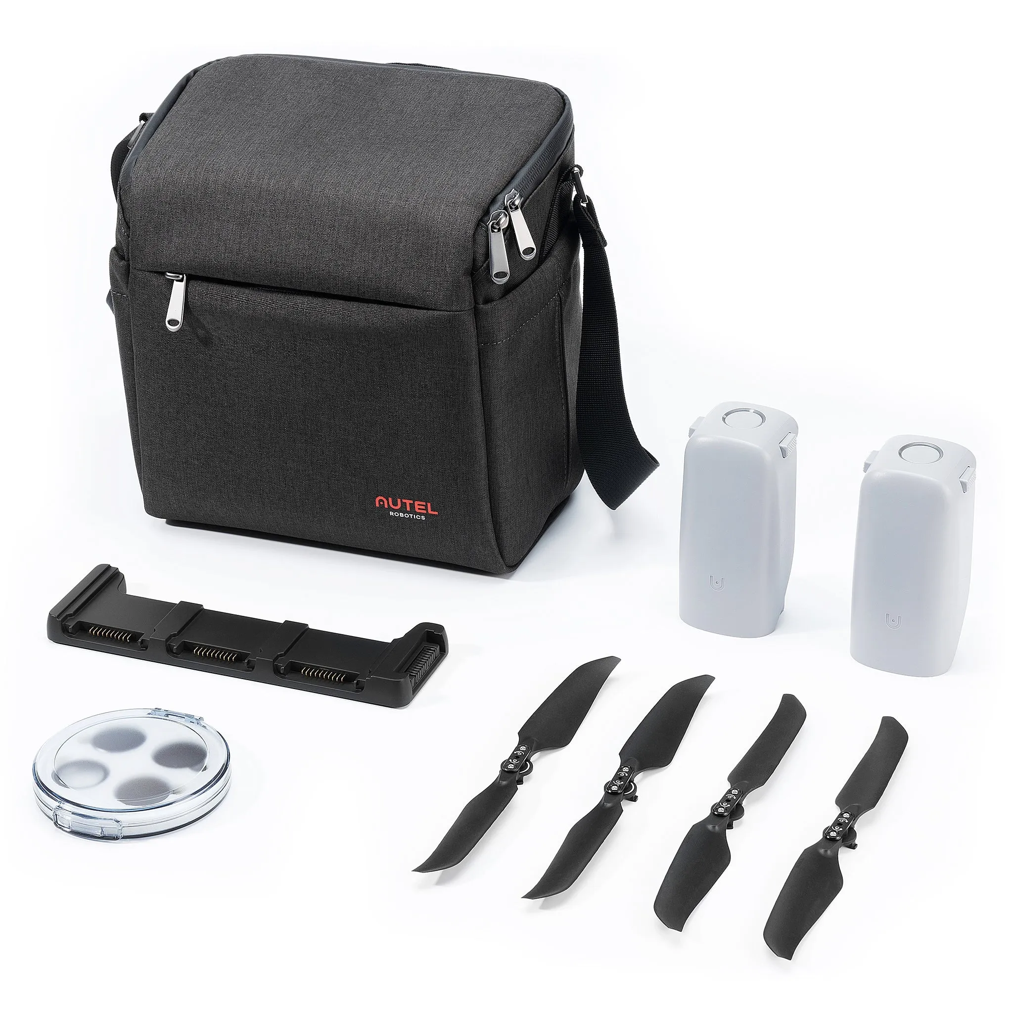 Autel Robotics EVO Lite On-The-Go-Bundle (Fly More Combo) for EVO Lite Only