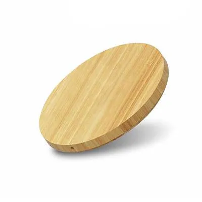 Bamboo Wireless Charger