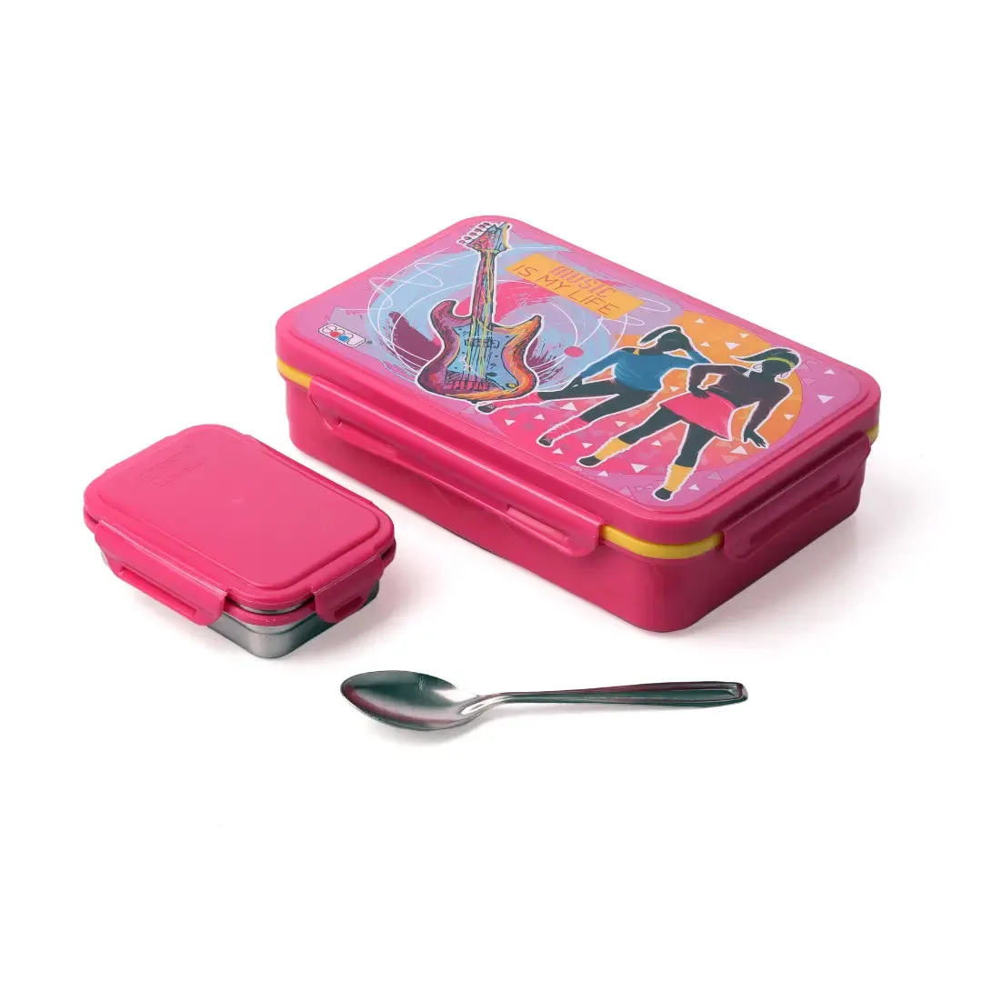 Beat Box Lunchbox