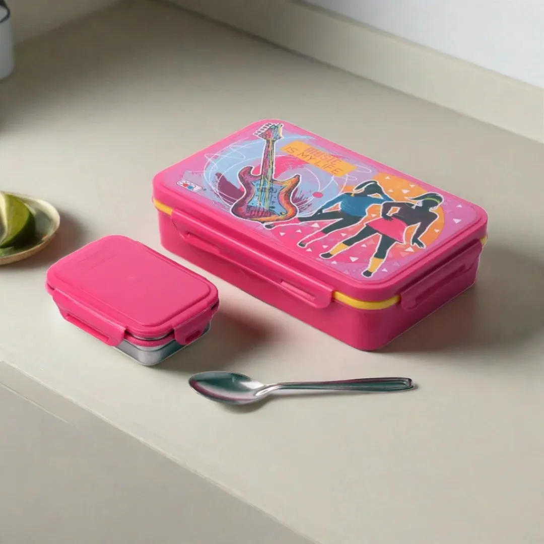 Beat Box Lunchbox