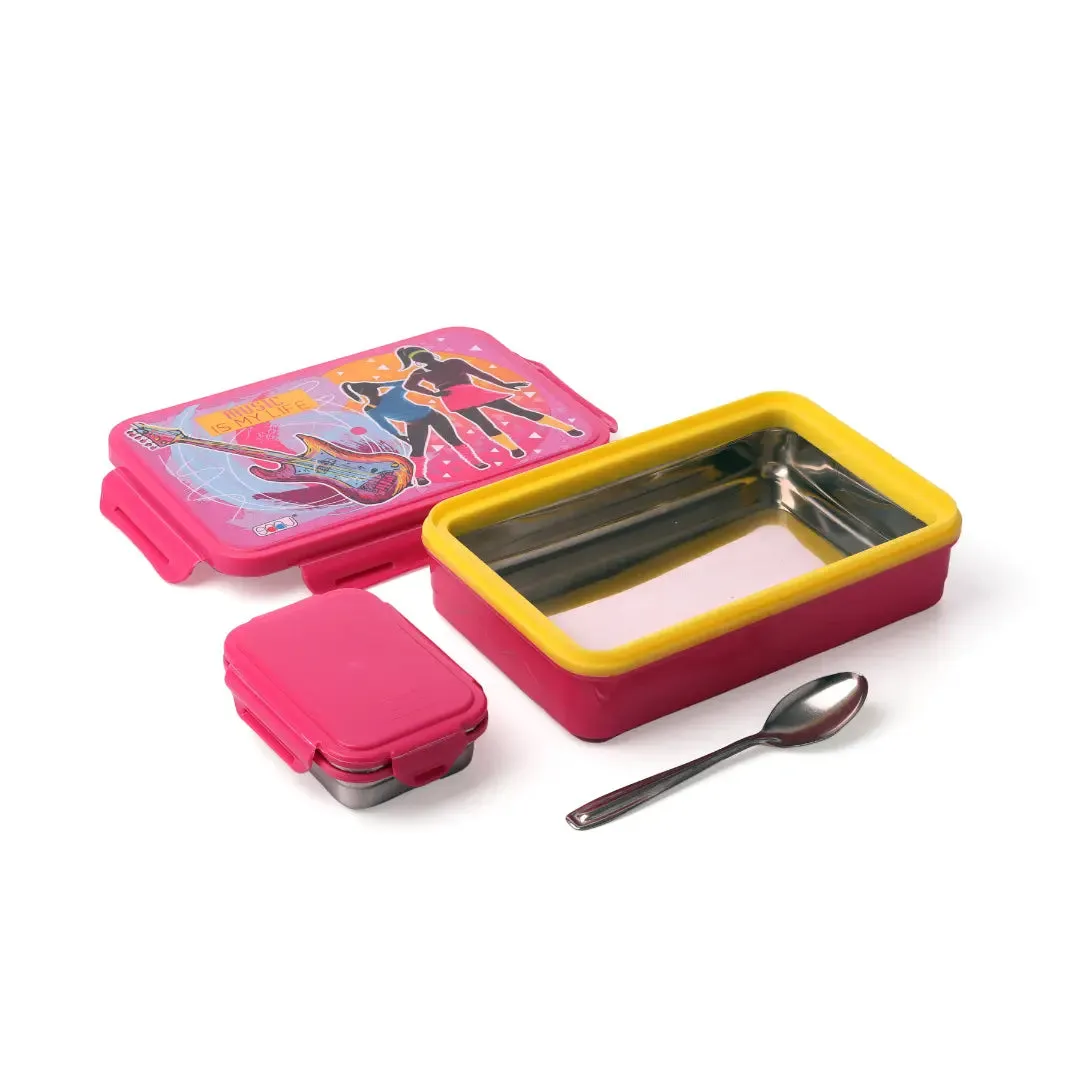 Beat Box Lunchbox