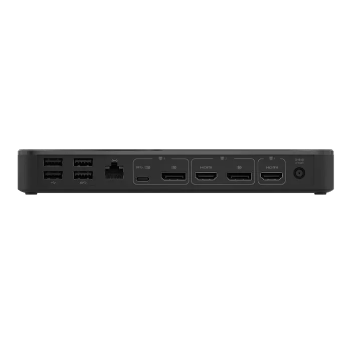 Belkin 14-Port USB-C Docking Station, 65W (Chromebook Certified)