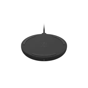 Belkin BoostCharge Wireless 15W Charging Pad Universally compatible