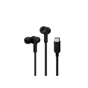 Belkin SOUNDFORM TM Headphones with USB-C Connector USB-C Headphones