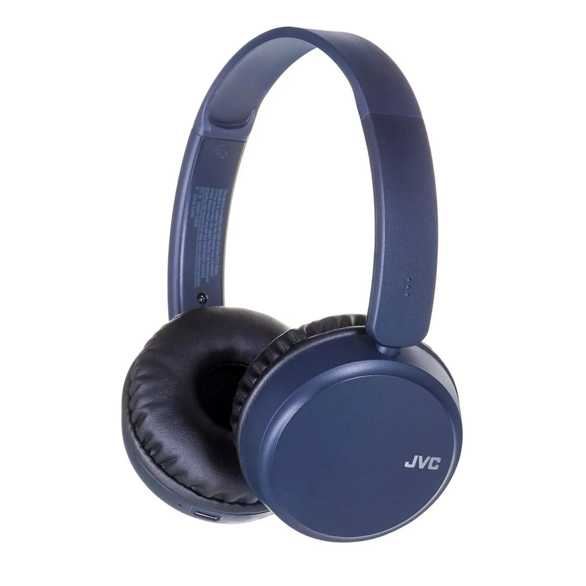 Bluetooth Headset with Microphone JVC HAS-36WAU Blue