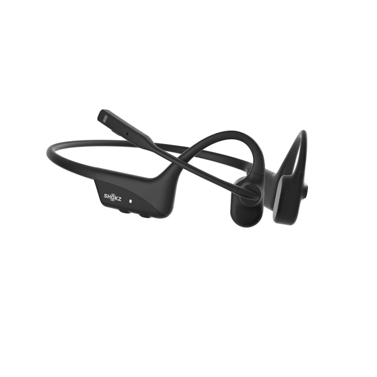 Bluetooth Headset with Microphone Shokz C110-AC-BK Black