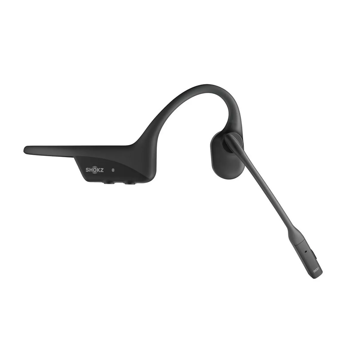 Bluetooth Headset with Microphone Shokz C110-AC-BK Black