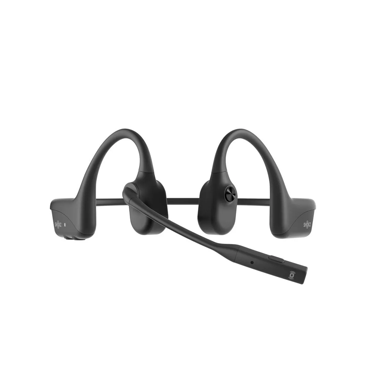 Bluetooth Headset with Microphone Shokz C110-AC-BK Black