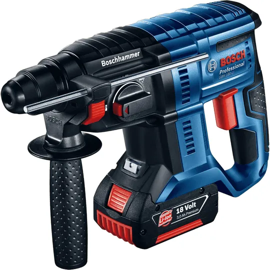 Bosch GBH 180-Li Cordless Rotary Hammer 20mm 18V (Bare)