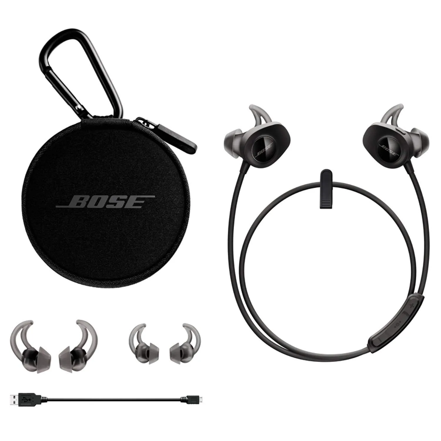 Bose SoundSport, In-Ear Belaidės sportinės ausinės