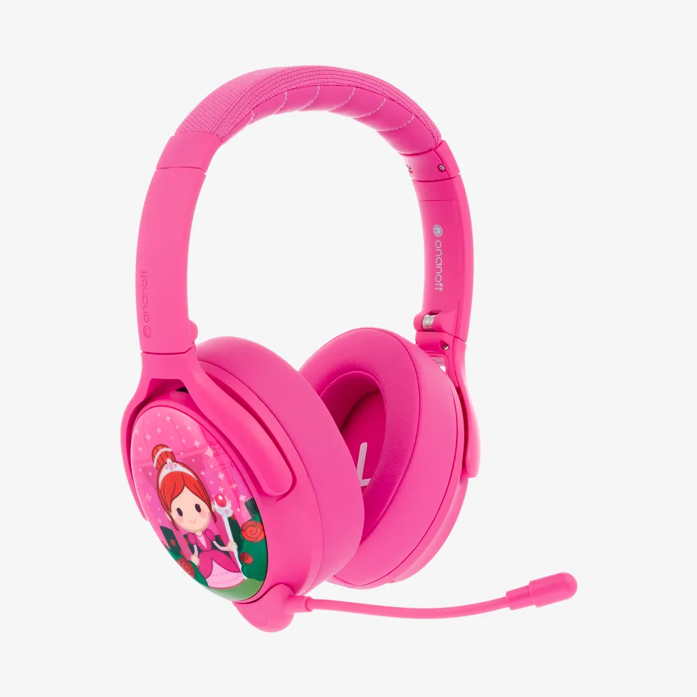 BuddyPhones Cosmos Plus Over Ear Headphone