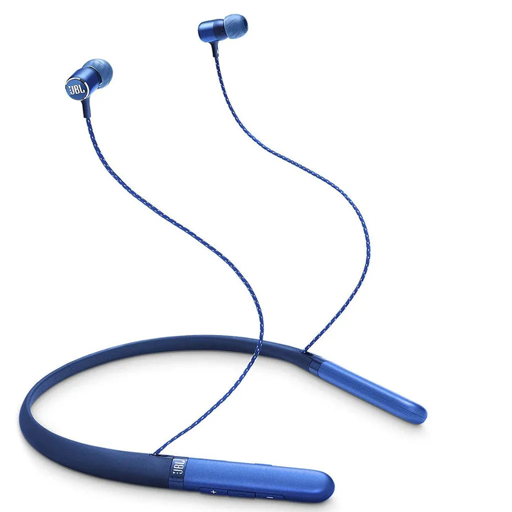 Buy JBL Live 200BT Wireless Headphone Blue JBLLIVE200BTBLU And Get Free Infinity Tranzn 300 Bluetooth headphone Black